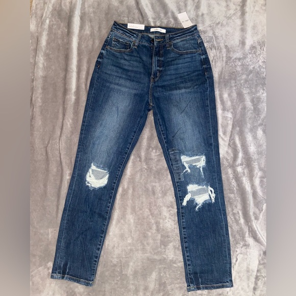 willow+root Denim - Willow+Root jeans, curvy mom, 27